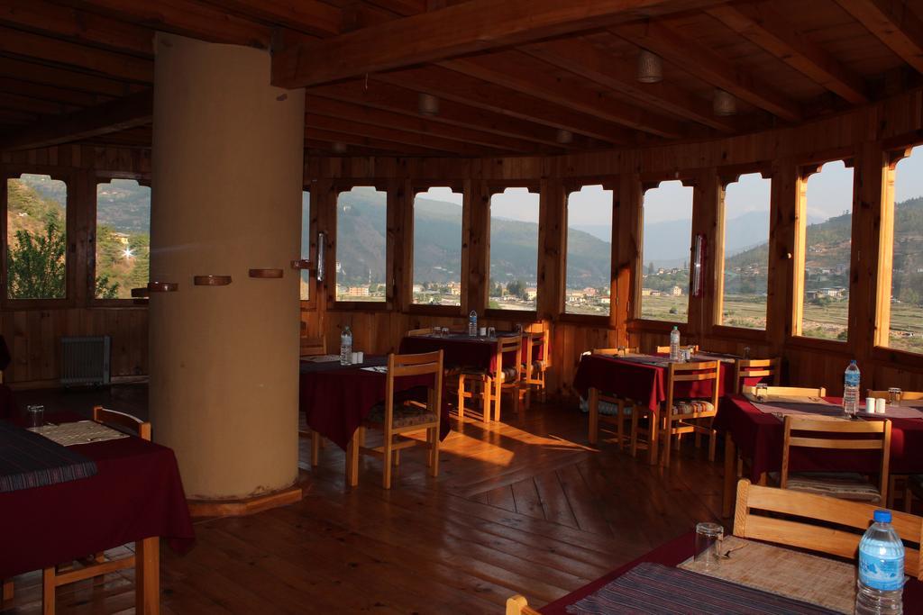 Rema Resort Paro Luaran gambar
