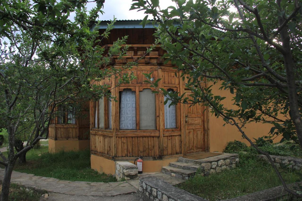 Rema Resort Paro Luaran gambar